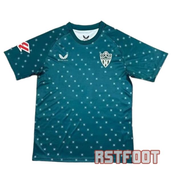 maillot almeria 2024-2025 exterieur