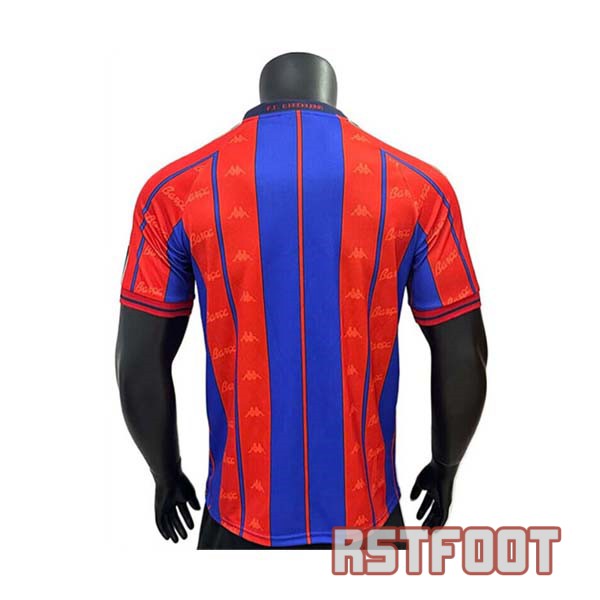 maillot barcelone 1997-1998 retro domicile version player – Image 2