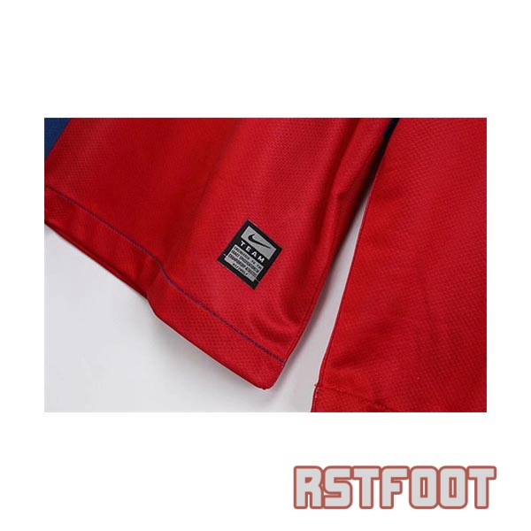 maillot barcelone 2008-2009 manche longue retro domicile – Image 4