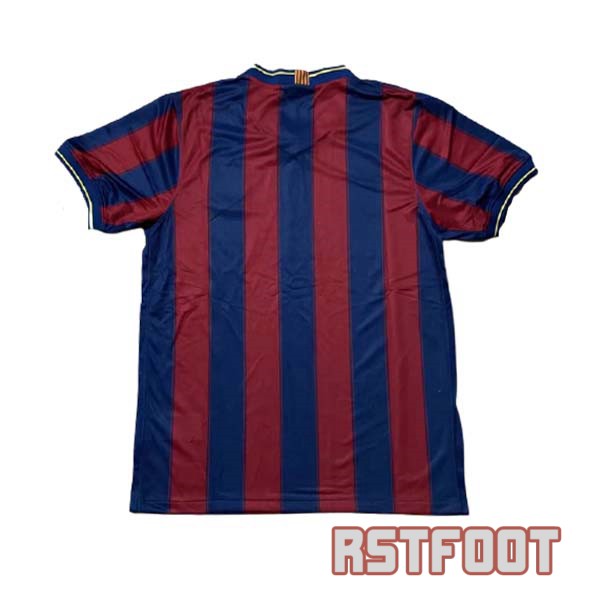 maillot barcelone 2009-2010 retro unicef domicile – Image 2