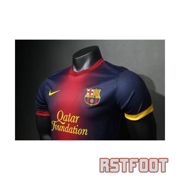 maillot barcelone 2012-2013 retro domicile version player – Image 2