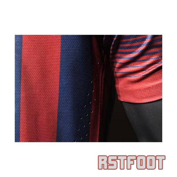 maillot barcelone 2013-2014 retro domicile version player – Image 4