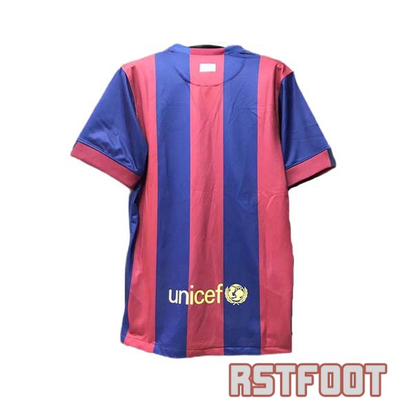 maillot barcelone 2014-2015 retro qatar airways domicile – Image 2