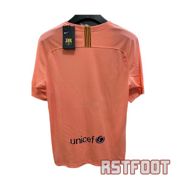 maillot barcelone 2018-2019 retro rakuten third – Image 2