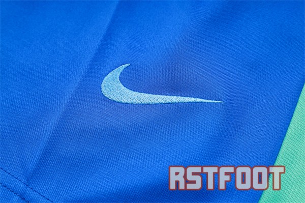 maillot barcelone 2023-2024 entrainement ensemble bleu fonce – Image 6