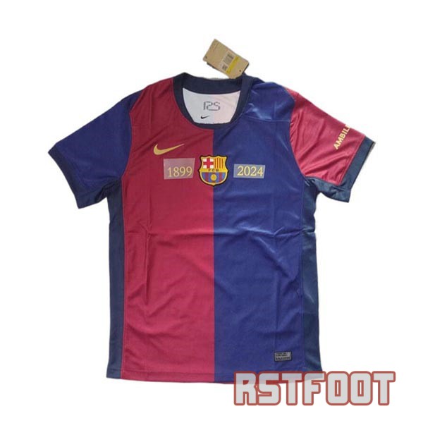 maillot barcelone 2024-2025 edition speciale 125 anniversaire