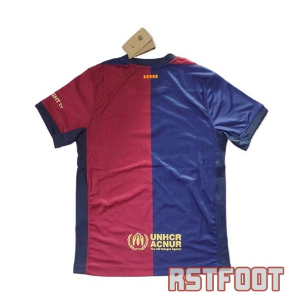maillot barcelone 2024-2025 edition speciale 125 anniversaire – Image 2
