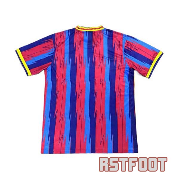 maillot barcelone 2024-2025 edition speciale bleu rouge jaune rayure – Image 2