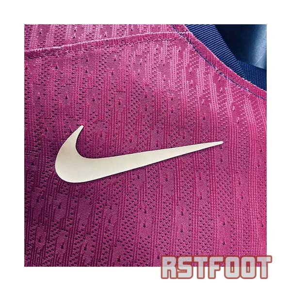 maillot barcelone 2024-2025 edition speciale version player manche longue rouge bleu coldplay – Image 4