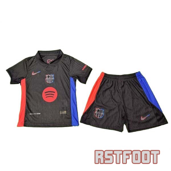 maillot barcelone 2024-2025 enfant exterieur version player