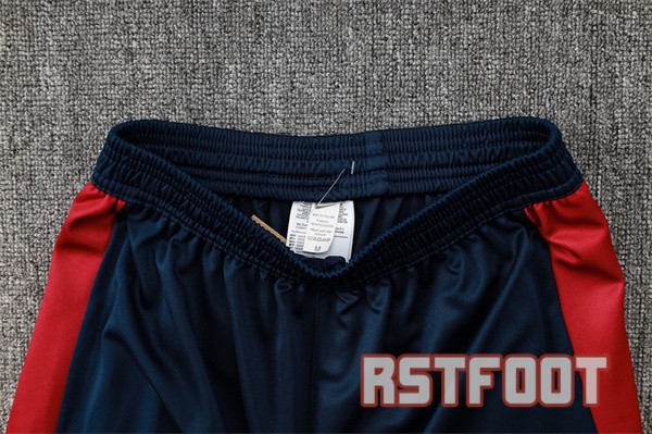 maillot barcelone 2024-2025 entrainement ensemble rouge bleu – Image 6