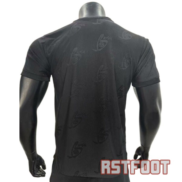maillot barcelone 2024-2025 entrainement version player noir rouge bleu – Image 2
