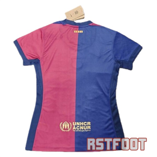 maillot barcelone 2024-2025 femme domicile – Image 2