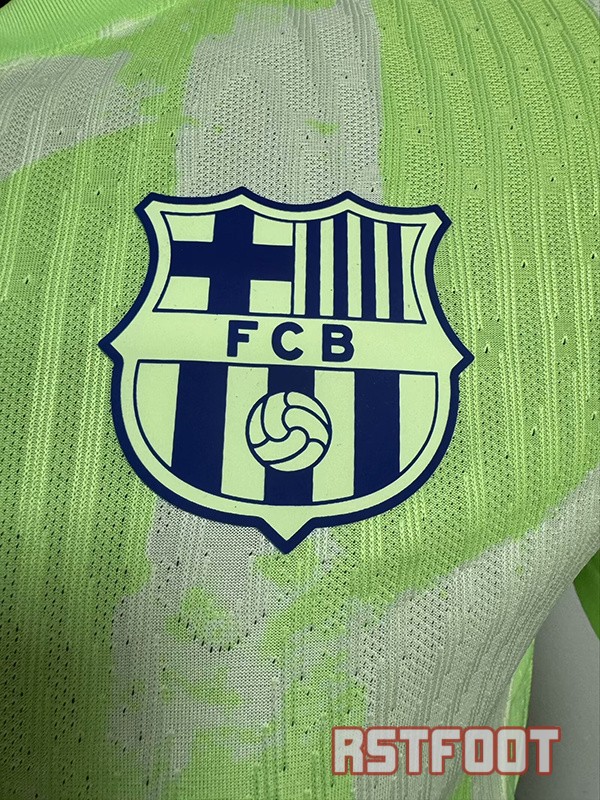 maillot barcelone 2024-2025 third version player – Image 2