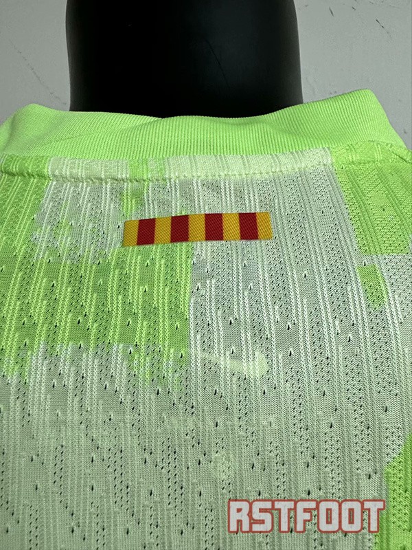 maillot barcelone 2024-2025 third version player – Image 3