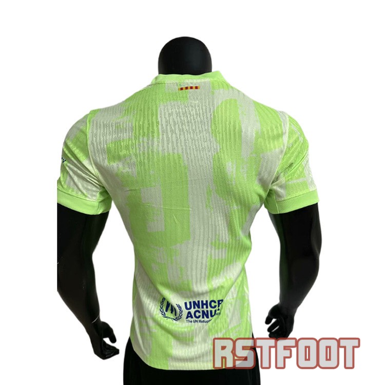 maillot barcelone 2024-2025 third version player – Image 7