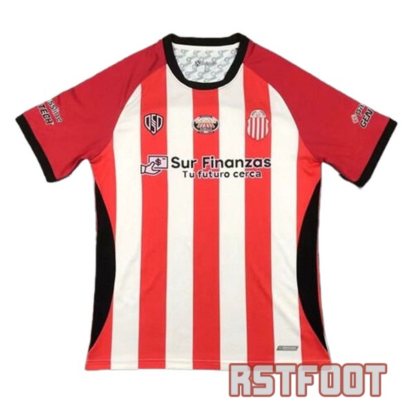 maillot barracas central 2024-2025 domicile