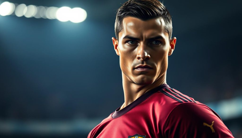 La carrière de Ronaldo La carrière de Ronaldo