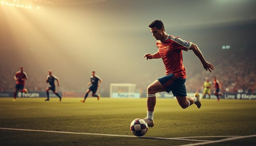 Longévité de Ronaldo sur le terrain Longévité de Ronaldo sur le terrain