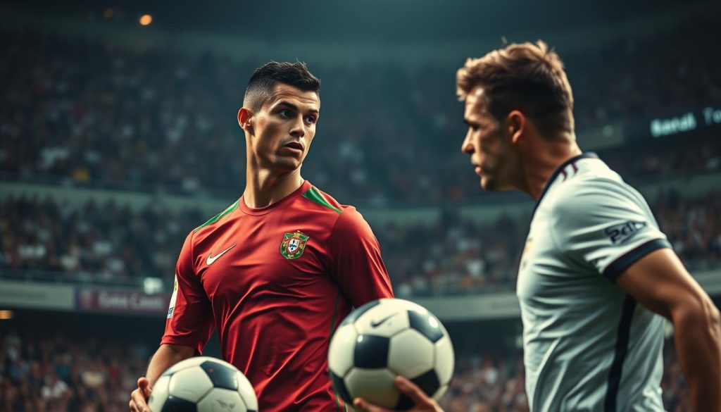 Rivalités de Ronaldo Rivalités de Ronaldo