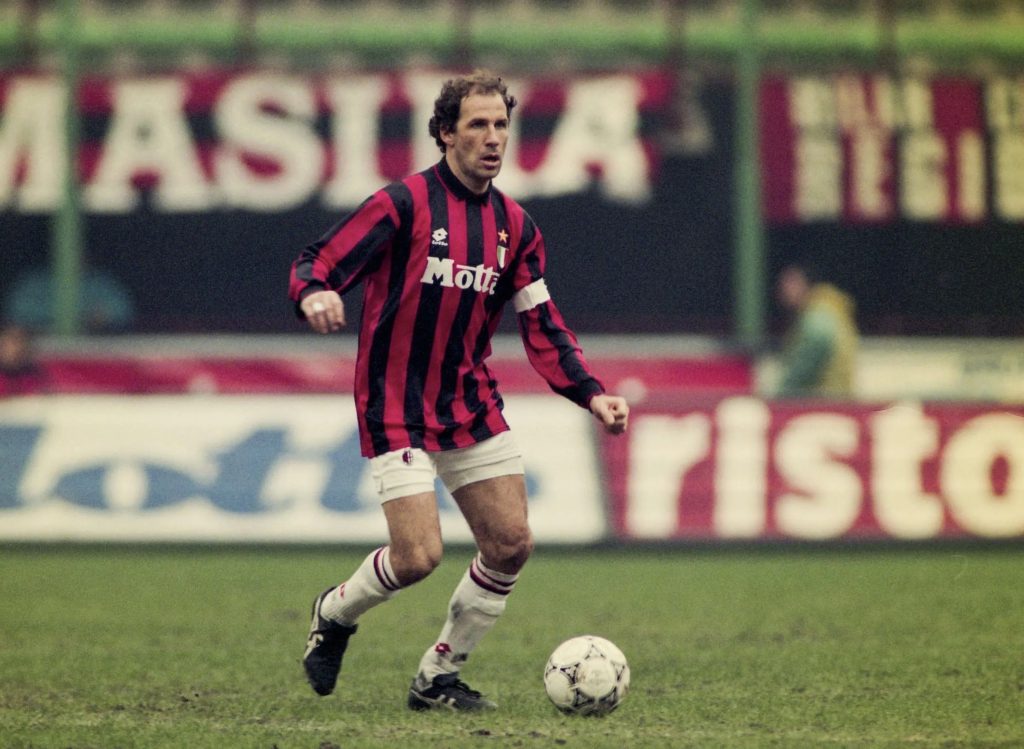 franco baresi ac milan