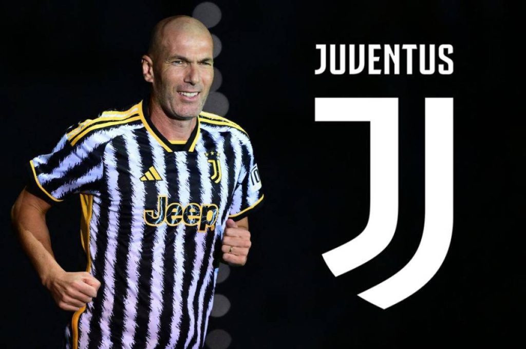 zidane juventus​