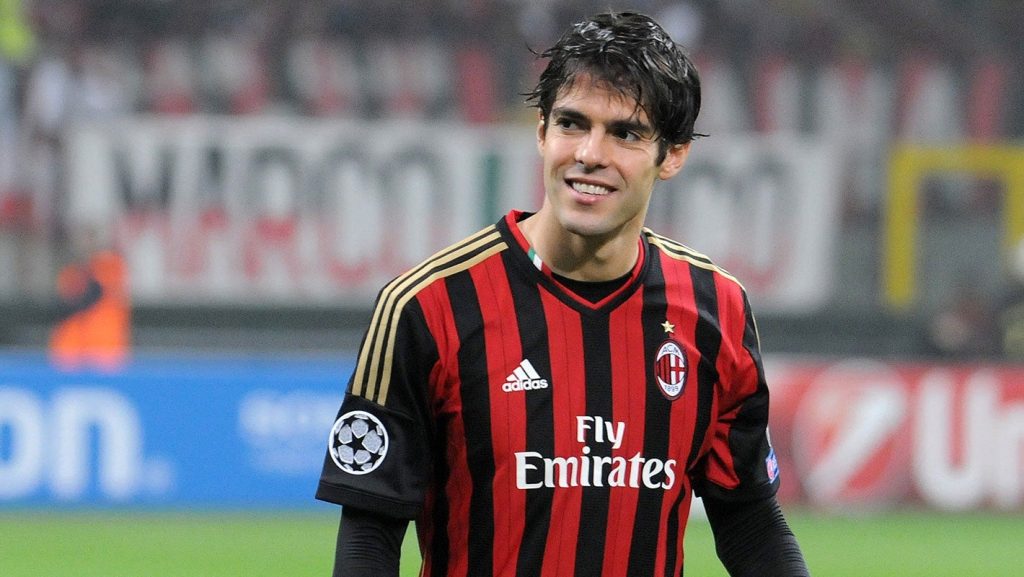 kaka ac milan