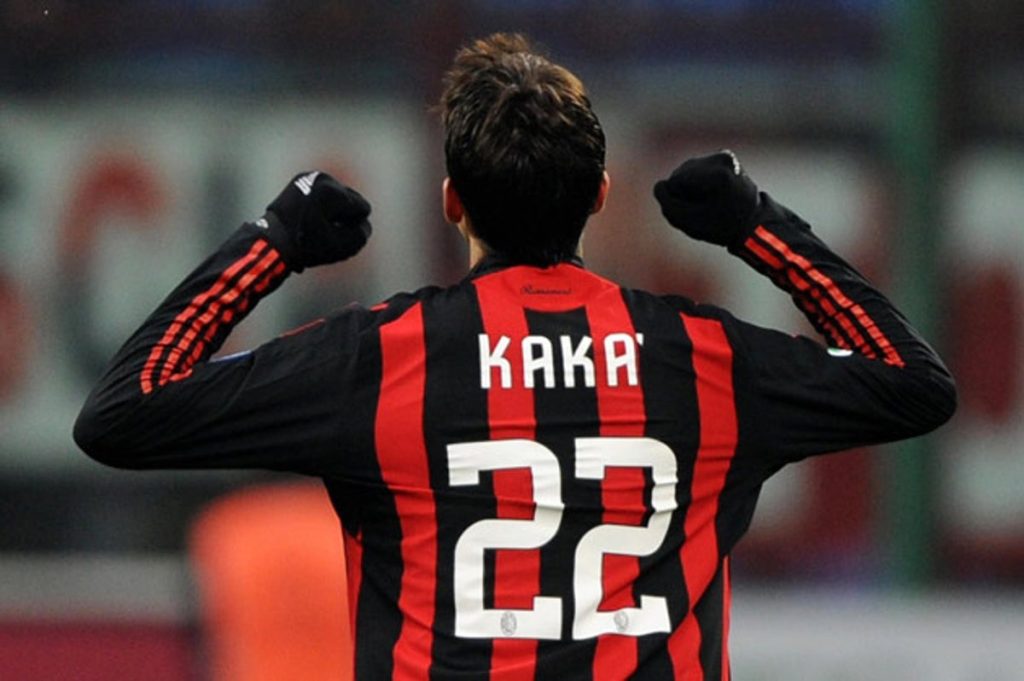 kaka 22 ac milan​