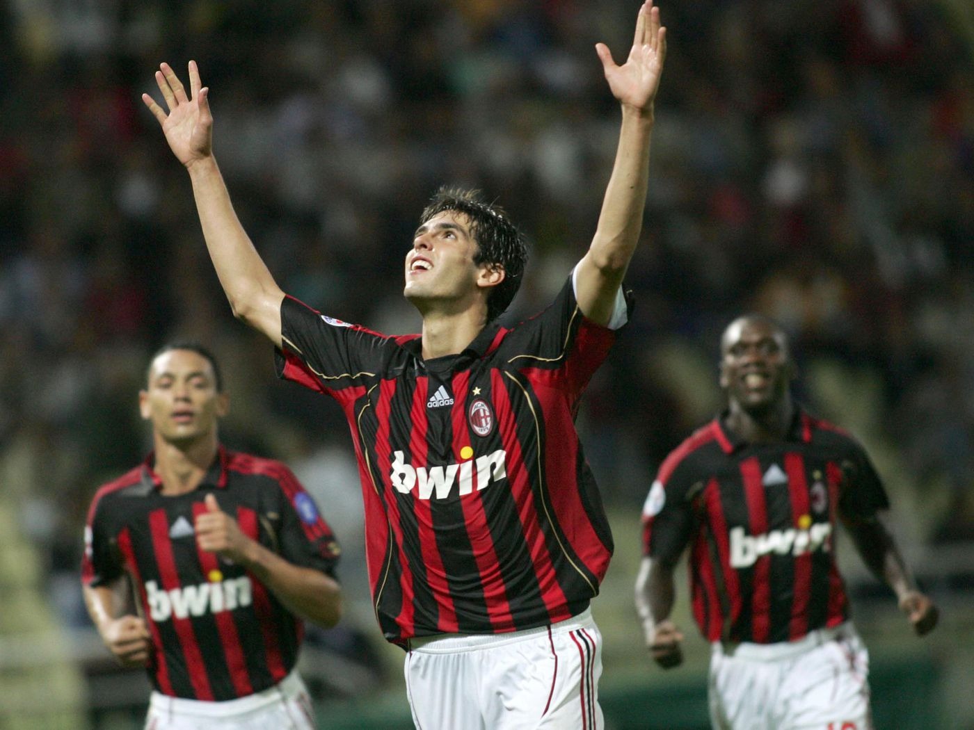 ac milan kaka