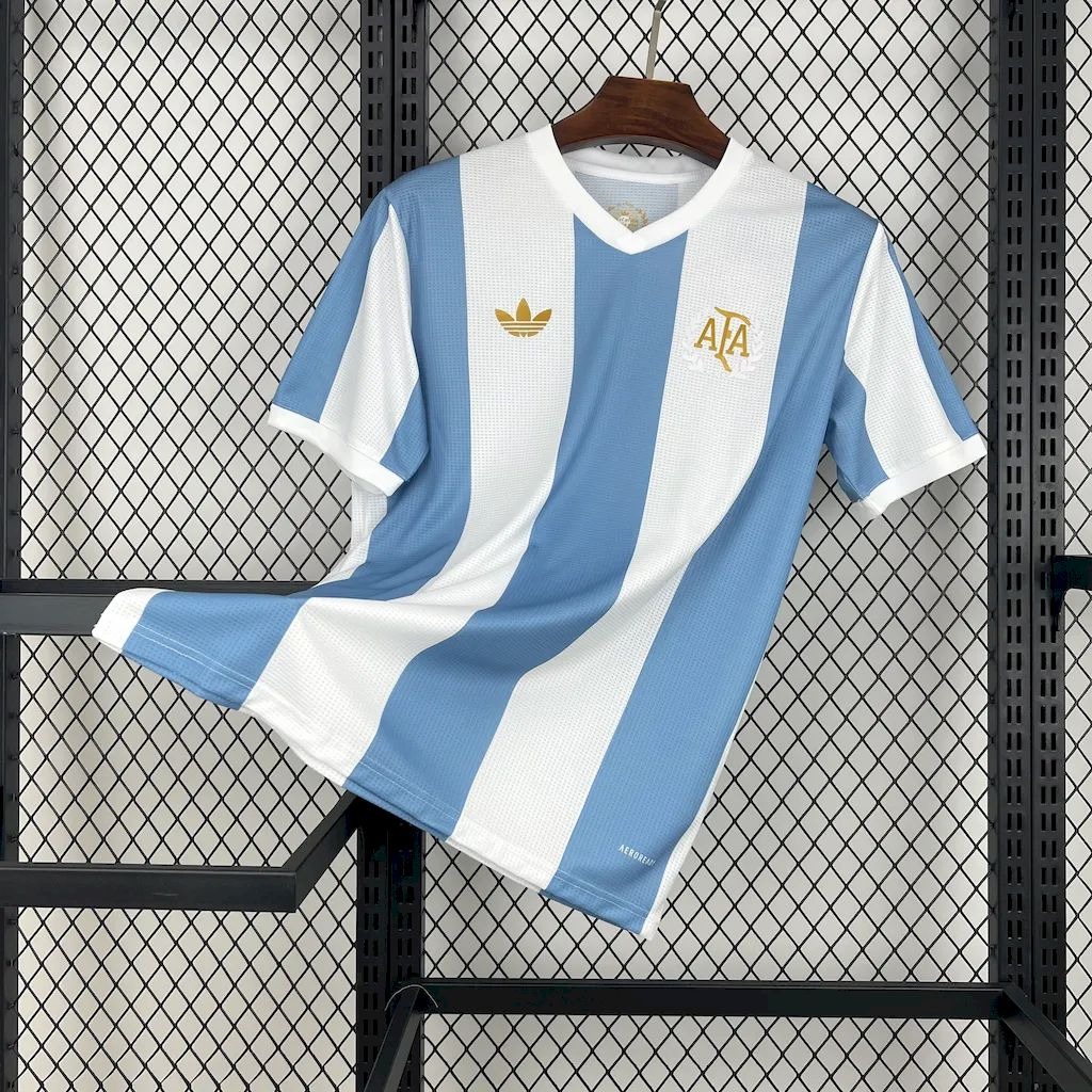 maillot argentine 50 ans​