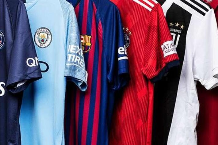 maillot de foot