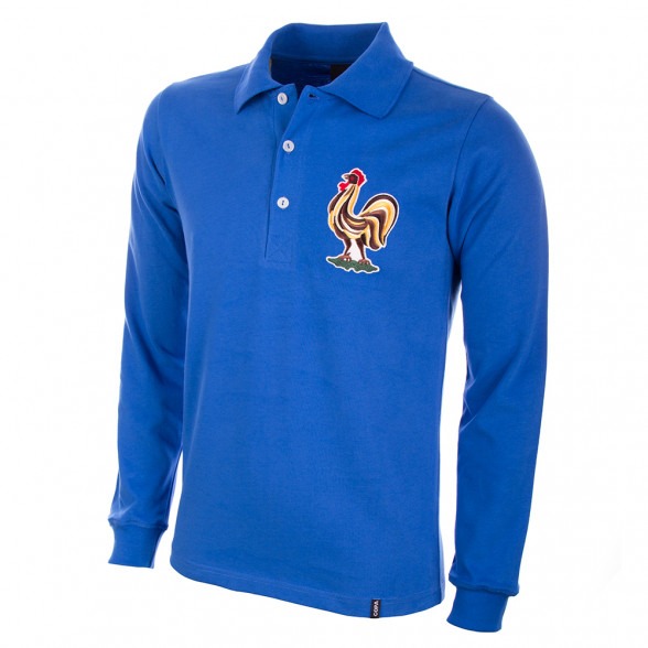 maillot-france-1950