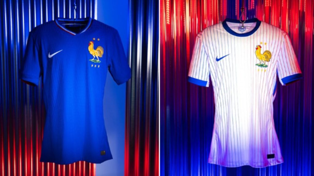 maillot équipe de france euro 2024 maillot france euro 2024