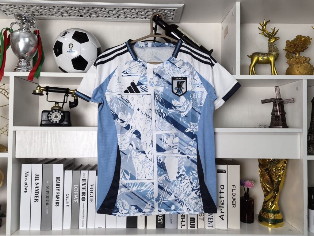 maillot japon dragon ball