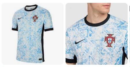 maillot portugal 2024​