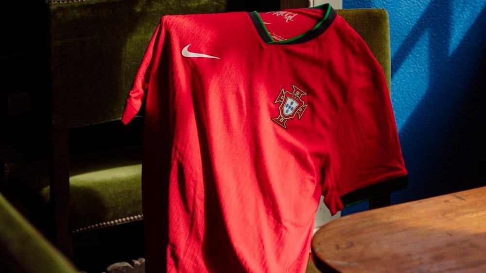 maillot portugal euro 2024