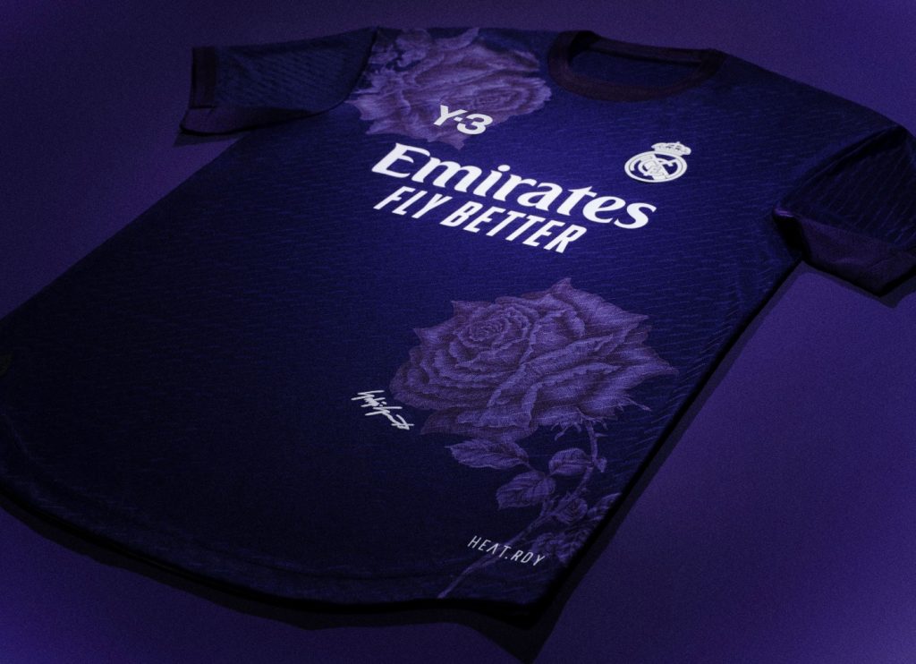 maillot y3 real madrid​