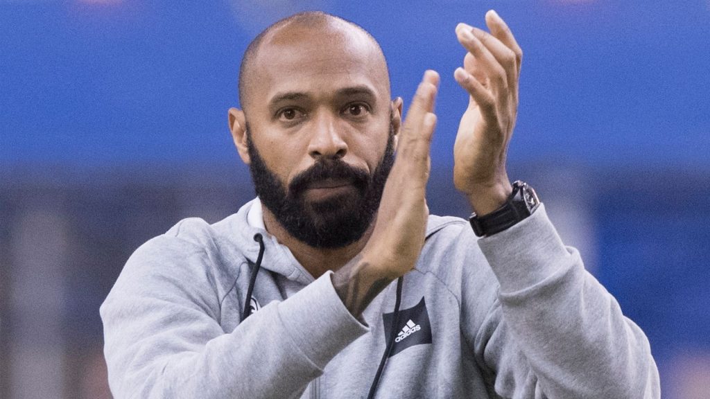 thierry henry