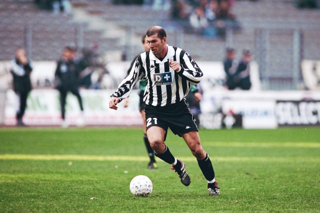 juventus​ zidane