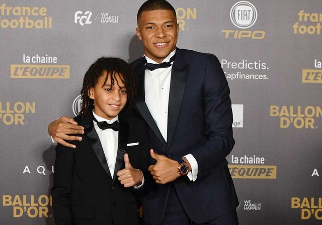 bappé et son fils