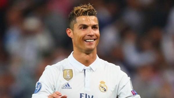 coupe de cheveux ronaldo real madrid