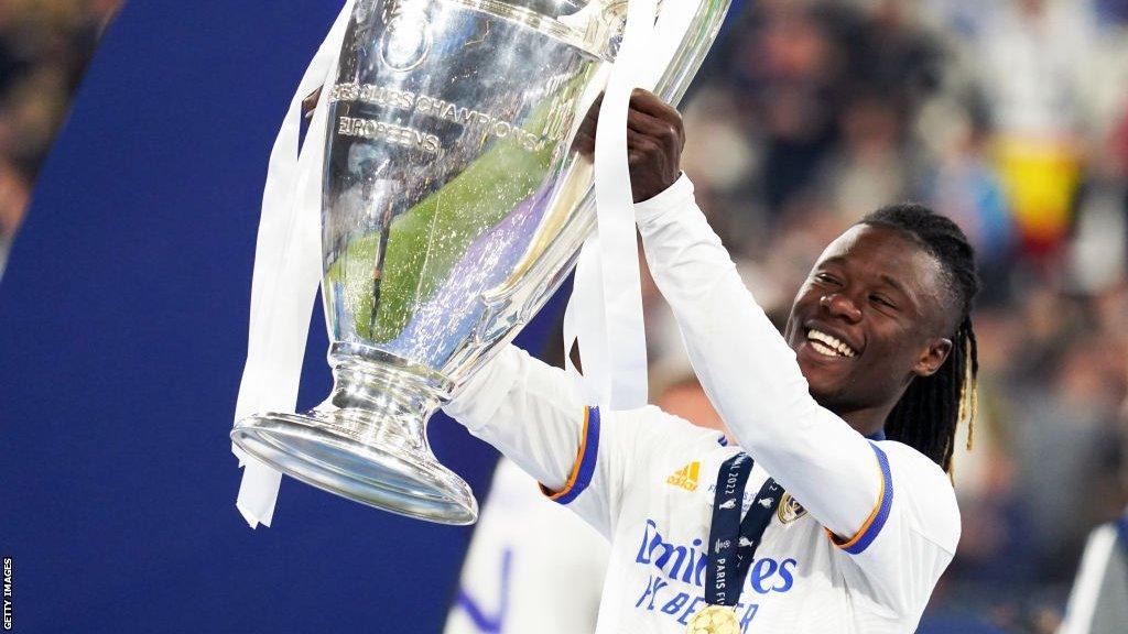 eduardo camavinga real madrid