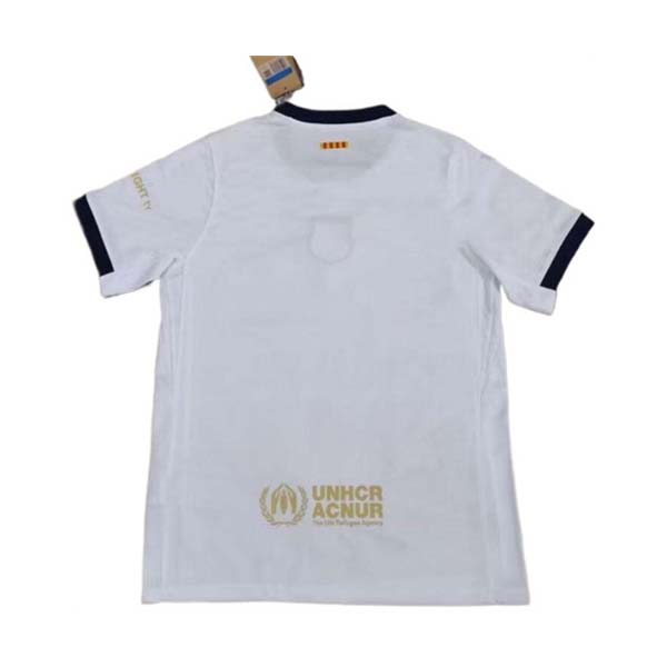 maillot barcelone 2024-2025 edition speciale coldplay blanc or – Image 2