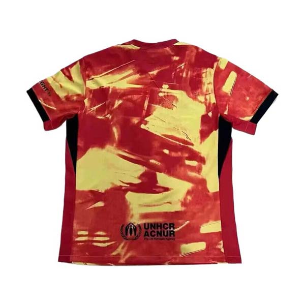maillot barcelone 2024-2025 edition speciale orange – Image 2