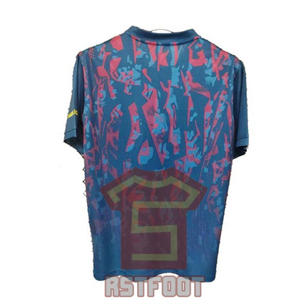 maillot barcelone 2025-2026 edition speciale bleu rouge camouflage – Image 2