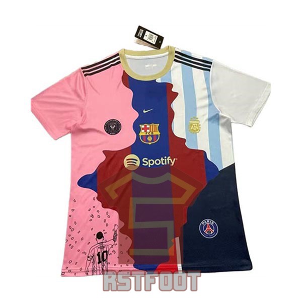 maillot barcelone 2025-2026 edition speciale messi 10