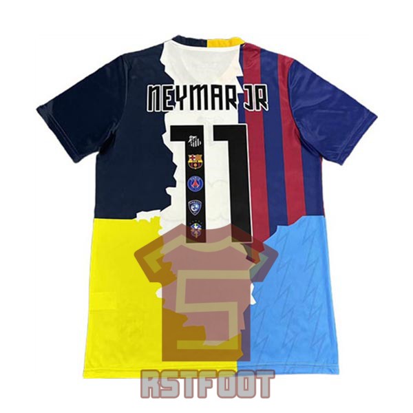 maillot barcelone 2025-2026 edition speciale neymar jr 11 – Image 2