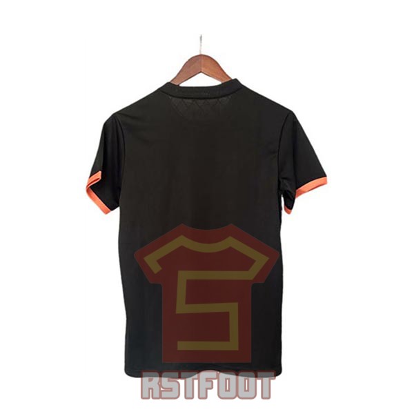 maillot barcelone 2025-2026 edition speciale noir orange – Image 2