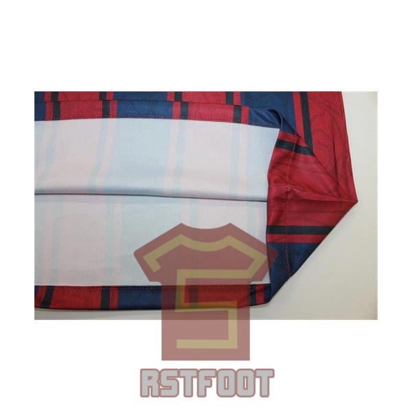 maillot barcelone 2025-2026 edition speciale rouge bleu 125 anniversaire – Image 2