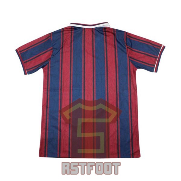 maillot barcelone 2025-2026 edition speciale rouge bleu 125 anniversaire – Image 4